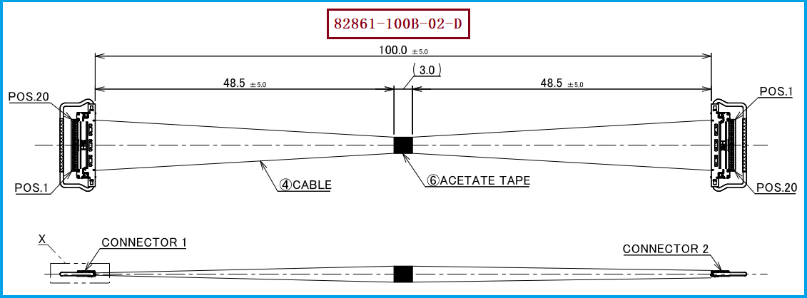 I-PEX 82861-100B-02-D极细同轴线束 已做.png