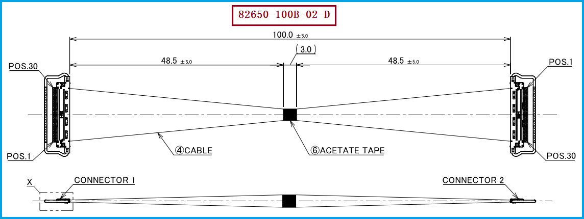 1787296182914236.png I-PEX 82650-100B-02-D极细同轴线束.png