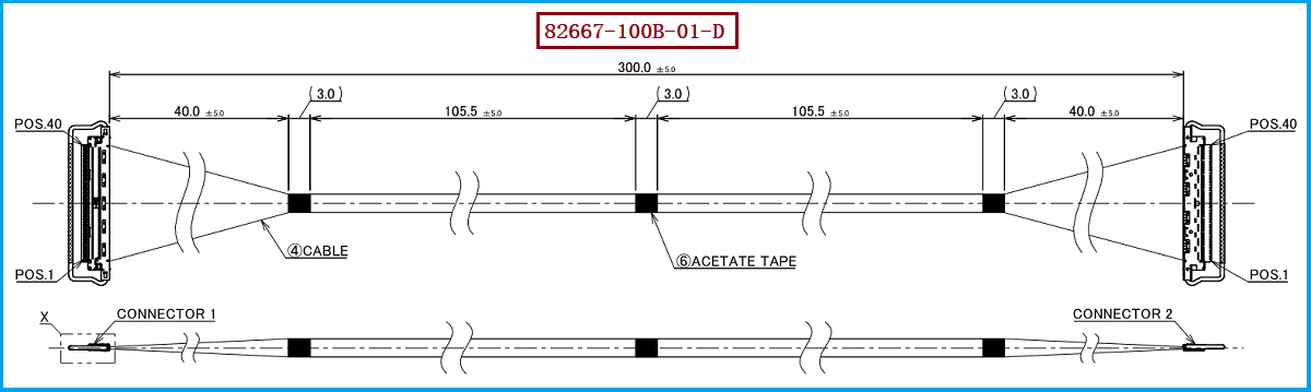 1787643861248126.png I-PEX 82667-100B-01-D极细同轴线束.png
