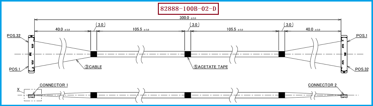 1791356692481462.png I-PEX 82888-100B-02-D极细同轴线束.png